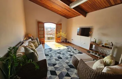 Casa c/ 3 dormitórios e área gourmet à venda Vila Bela Vista - Itatiba/SP.
