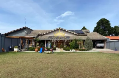 Chácara / sítio com 5 quartos à venda no Jardim Leonor, Itatiba 