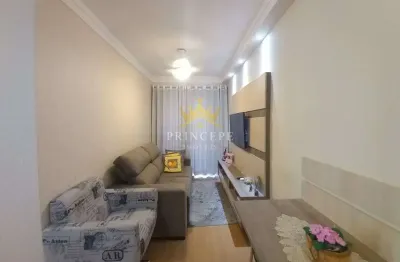 Apartamento com 2 quartos à venda no Núcleo Residencial Afonso Zupardo, Itatiba , 41 m2 por R$ 255.000