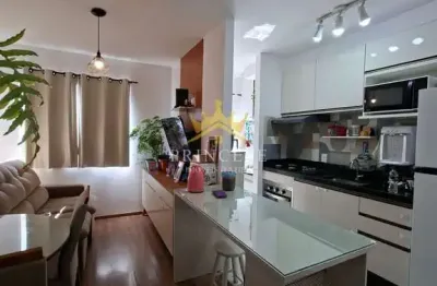 Apartamento à Venda – Residencial Angelo Fattori | Itatiba/SP