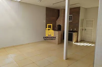Casa para Venda em Uberlândia, Novo Mundo, 3 dormitórios, 1 suíte, 1 banheiro, 2 vagas