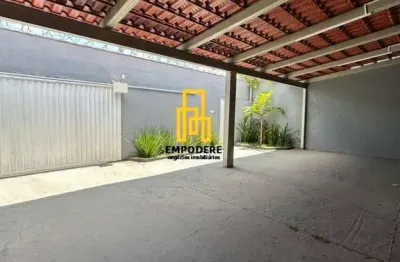 Casa para venda em uberlândia, jardim holanda, 3 dormitórios, 1 suíte, 2 banheiros, 2 vagas