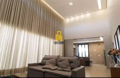 Casa em condomínio para venda em uberlândia, condomínio cyrela buritis, 4 dormitórios, 4 suítes, 6 banheiros, 3 vagas