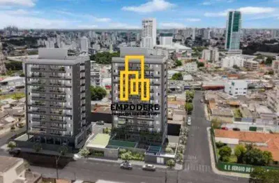 Apartamento para venda em uberlândia, tibery, 2 dormitórios, 1 suíte, 2 banheiros, 2 vagas
