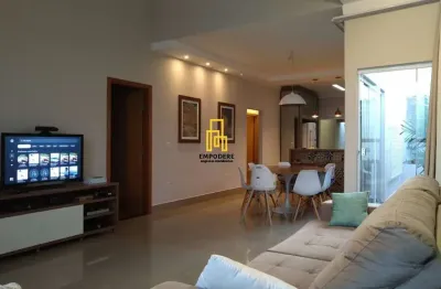 Casa em condomínio para venda em uberlândia, condomínio jardim holanda, 4 dormitórios, 1 suíte, 2 banheiros, 2 vagas