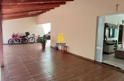 Casa para Venda em Uberlândia, Bem Viver, 3 dormitórios, 1 suíte, 2 banheiros, 5 vagas
