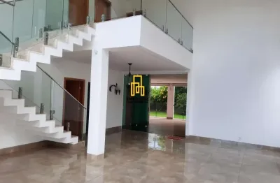 Casa para Venda em Uberlândia, Jardim Karaiba, 4 dormitórios, 4 suítes, 5 banheiros, 4 vagas