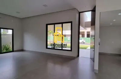 Casa em condomínio para venda em uberlândia, condomínio cyrela buritis, 3 dormitórios, 3 suítes, 5 banheiros, 3 vagas