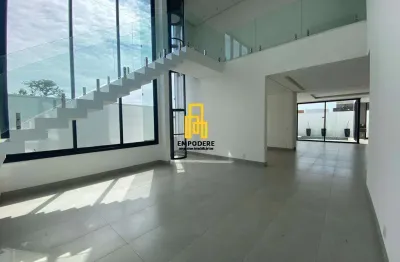 Casa em condomínio para venda em uberlândia, condomínio jardim versailles, 4 dormitórios, 4 suítes, 8 banheiros, 4 vagas