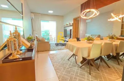 Apartamento para venda em uberlândia, patrimônio, 3 dormitórios, 1 suíte, 2 banheiros, 2 vagas