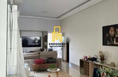 Casa em Condomínio para Venda em Uberlândia, Condomínio Reserva Dos Ipês, 3 dormitórios, 3 suítes, 4 banheiros, 2 vagas