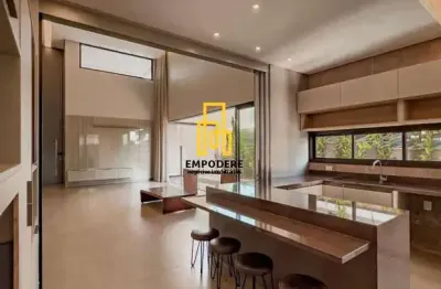 Casa em condomínio para venda em uberlândia, condomínio cyrela buritis, 4 dormitórios, 4 suítes, 6 banheiros, 3 vagas