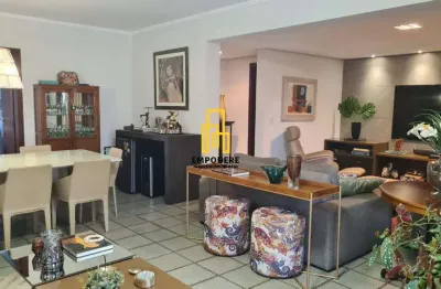 Apartamento para venda em uberlândia, centro, 3 dormitórios, 3 suítes, 4 banheiros, 2 vagas