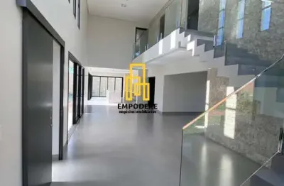Casa em condomínio para venda em uberlândia, condomínio alphaville 1, 4 dormitórios, 4 suítes, 5 banheiros, 6 vagas