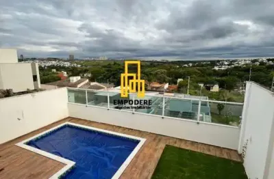 Casa para venda em uberlândia, cidade jardim, 4 dormitórios, 4 suítes, 5 banheiros, 4 vagas