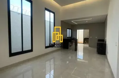 Casa para venda em uberlândia, novo mundo, 3 dormitórios, 3 suítes, 4 banheiros, 3 vagas