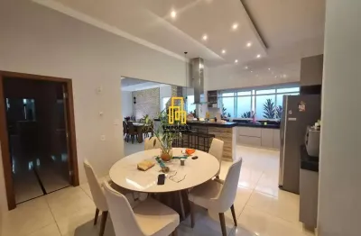 Casa em condomínio para venda em uberlândia, condomínio paradiso ecológico, 3 dormitórios, 3 suítes, 4 banheiros, 3 vagas