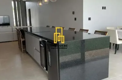Casa em condomínio para venda em uberlândia, condomínio varanda sul, 3 dormitórios, 3 suítes, 4 banheiros, 2 vagas
