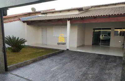 Casa para venda em uberlândia, jardim botânico, 3 dormitórios, 3 suítes, 4 banheiros, 4 vagas