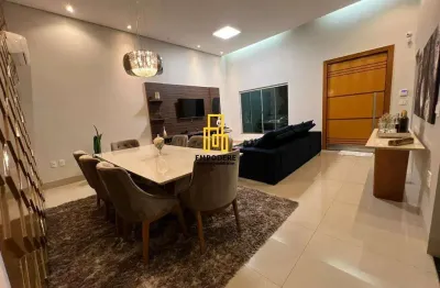 Casa para venda em uberlândia, bosque dos buritis, 3 dormitórios, 2 suítes, 4 banheiros, 2 vagas