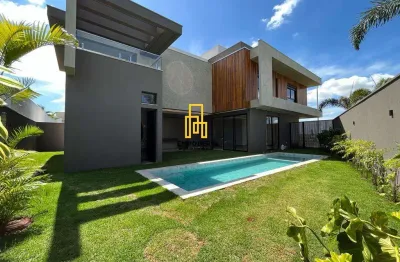 Casa em condomínio para venda em uberlândia, condomínio jardim versailles, 4 dormitórios, 4 suítes, 5 banheiros, 4 vagas