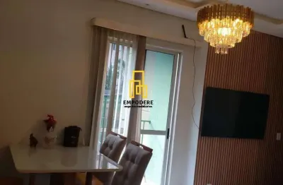 Apartamento para Venda em Uberlândia, Jardim Patricia, 3 dormitórios, 1 suíte, 2 banheiros, 1 vaga