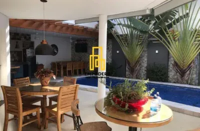 Casa para venda em uberlândia, morada da colina, 4 dormitórios, 4 suítes, 6 banheiros, 4 vagas