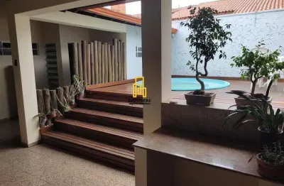 Casa para venda em uberlândia, vigilato pereira, 3 dormitórios, 1 suíte, 3 banheiros, 3 vagas