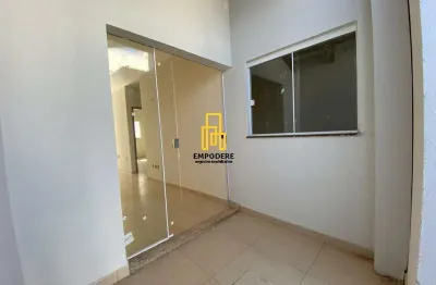 Casa para venda em uberlândia, jardim sucupira, 2 dormitórios, 1 banheiro, 2 vagas