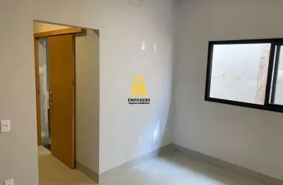 Casa para venda em uberlândia, jardim europa, 3 dormitórios, 1 suíte, 2 banheiros, 2 vagas