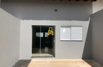 Casa para venda em uberlândia, jardim europa, 2 dormitórios, 1 suíte, 2 banheiros, 2 vagas