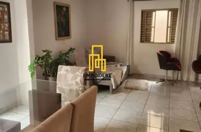 Casa para venda em uberlândia, planalto, 3 dormitórios, 1 banheiro, 3 vagas