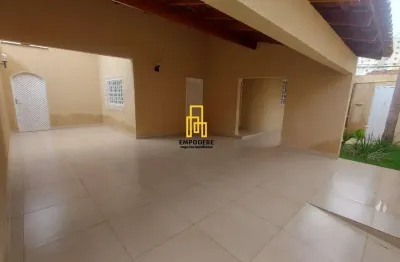 Casa para venda em uberlândia, patrimônio, 4 dormitórios, 1 suíte, 3 banheiros, 3 vagas