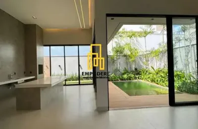 Casa em condomínio para venda em uberlândia, condomínio alphaville 1, 3 dormitórios, 3 suítes, 5 banheiros, 2 vagas