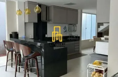 Casa em condomínio para venda em uberlândia, condomínio gávea paradiso, 5 dormitórios, 5 suítes, 6 banheiros, 2 vagas