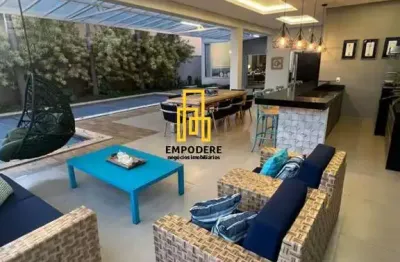 Casa para venda em uberlândia, morada da colina, 4 dormitórios, 4 suítes, 5 banheiros, 4 vagas
