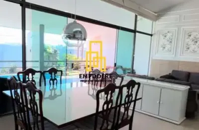 Casa para venda em uberlândia, jardim karaiba, 3 dormitórios, 3 suítes, 5 banheiros, 4 vagas