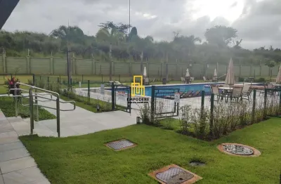 Lote em condomínio fechado para venda em uberlândia, condomínio terras alpha