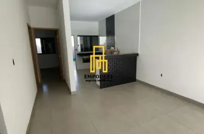 Casa para Venda em Uberlândia, Novo Mundo, 3 dormitórios, 1 suíte, 2 banheiros, 2 vagas