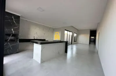 Casa em condomínio para venda em uberlândia, condomínio reserva dos ipês, 3 dormitórios, 3 suítes, 3 banheiros, 2 vagas