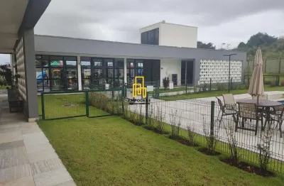 Lote em condomínio fechado para venda em uberlândia, condomínio terras alpha