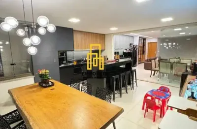 Apartamento para venda em uberlândia, santa maria, 3 dormitórios, 3 suítes, 4 banheiros, 2 vagas
