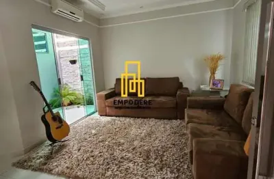 Casa para venda em uberlândia, jardim brasília, 3 dormitórios, 1 suíte, 2 banheiros, 3 vagas