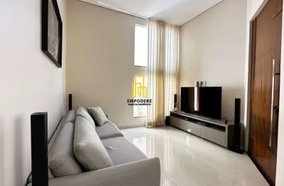 Casa para venda em uberlândia, jardim botânico, 3 dormitórios, 2 suítes, 4 banheiros, 2 vagas