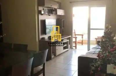 Apartamento para Venda em Uberlândia, Santa Mônica, 3 dormitórios, 1 suíte, 2 banheiros, 2 vagas