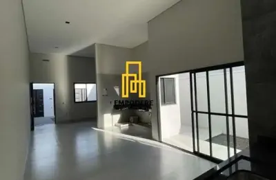 Casa para venda em uberlândia, novo mundo, 3 dormitórios, 1 suíte, 2 banheiros, 2 vagas