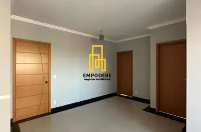 Apartamento para venda em uberlândia, tubalina, 3 dormitórios, 1 suíte, 2 banheiros, 2 vagas
