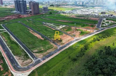 Terreno à venda no Jardim Sul, Uberlândia 