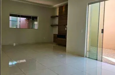 Casa para venda em uberlândia, são jorge, 3 dormitórios, 2 suítes, 3 banheiros, 2 vagas