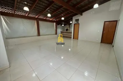 Casa para venda em uberlândia, jardim patricia, 4 dormitórios, 3 suítes, 5 banheiros, 3 vagas